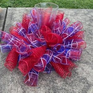 Patriotic centerpiece